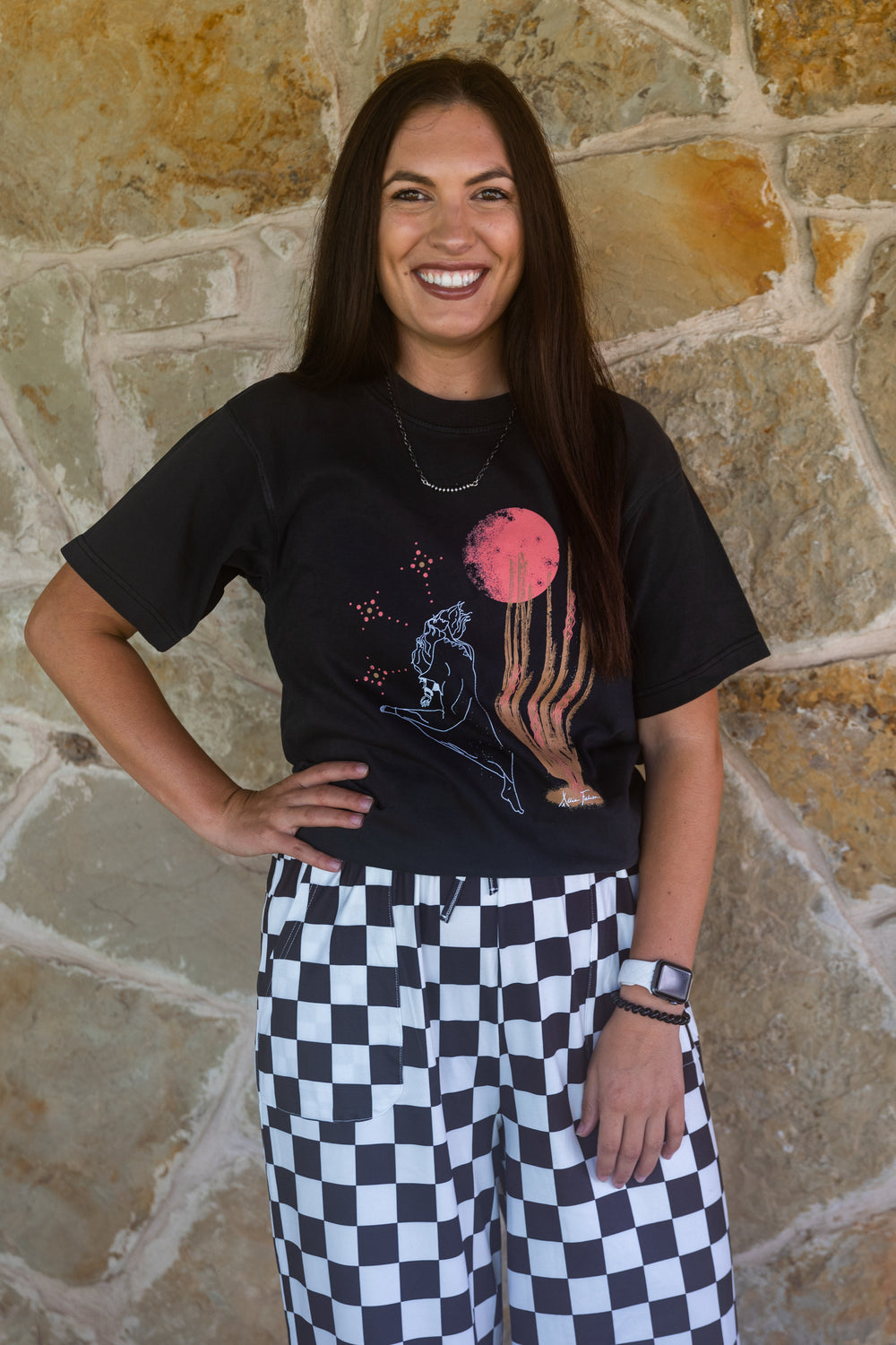 Sonoran Dance Boyfriend Tee