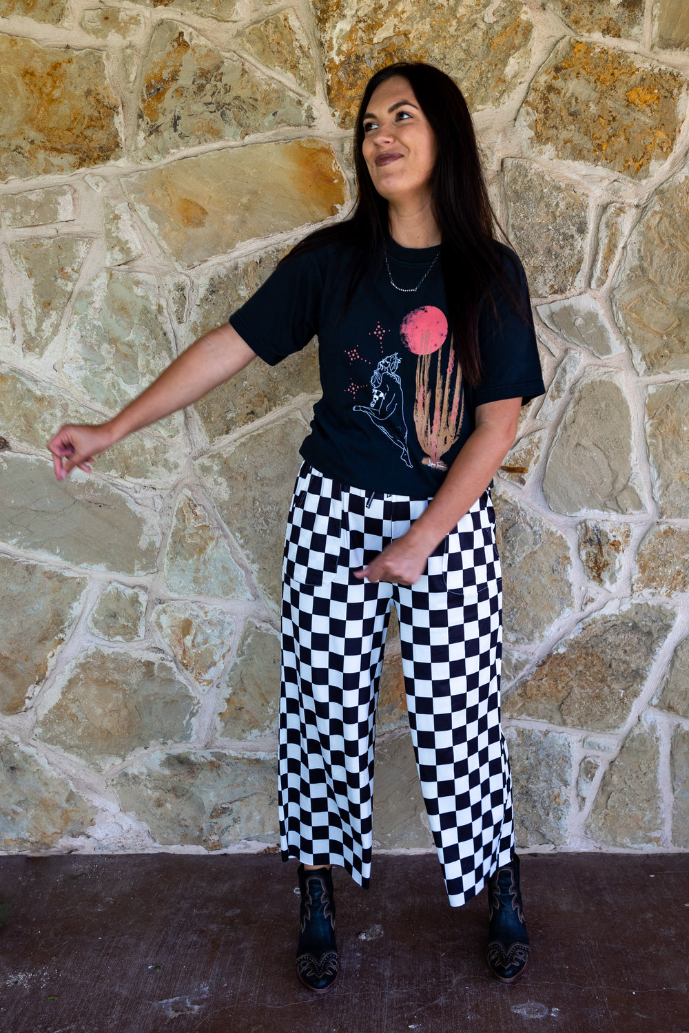 Sonoran Dance Boyfriend Tee