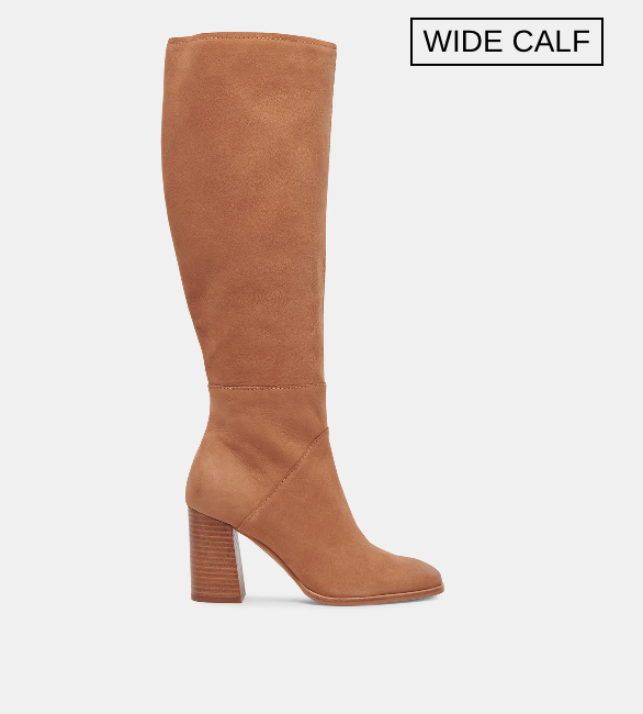 Fynn Knee High Boots