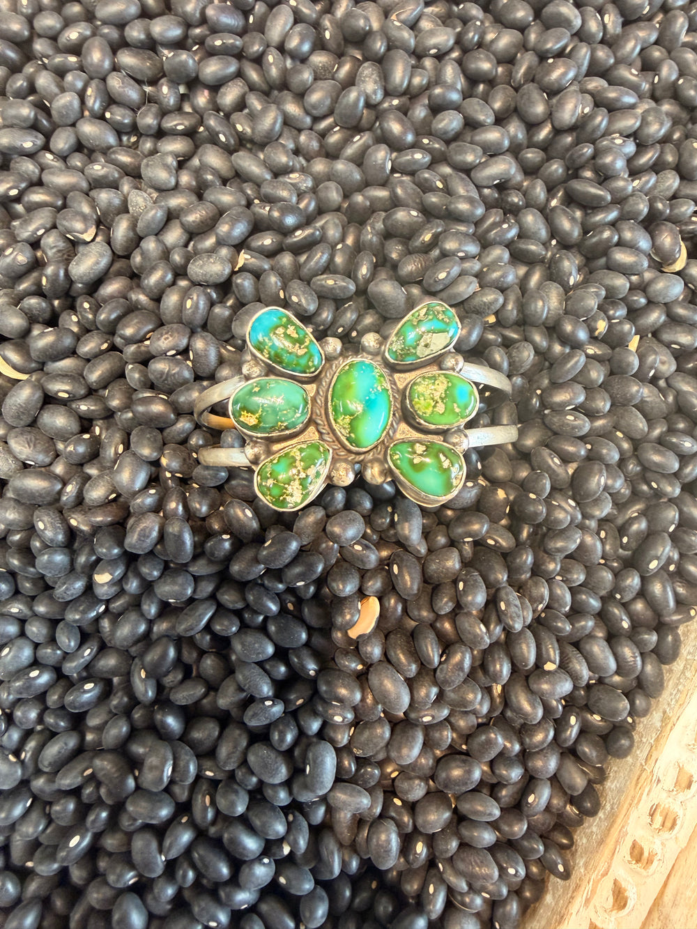 Sonoran Gold Butterfly Cuff