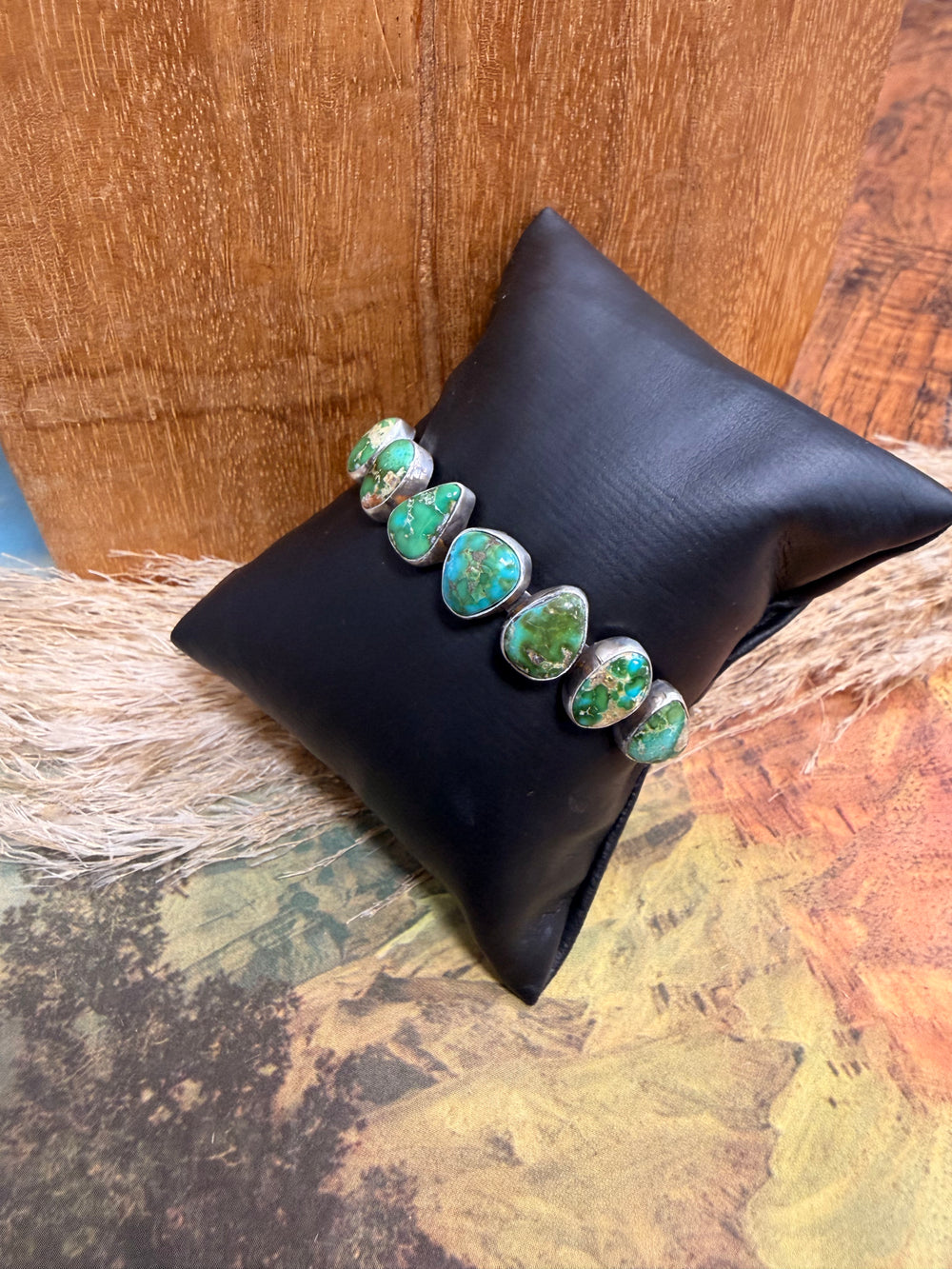 Sonoran Gold Janetta Stacker Cuff 1.0