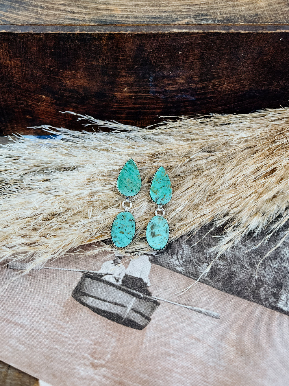 South Point Duo Earrings