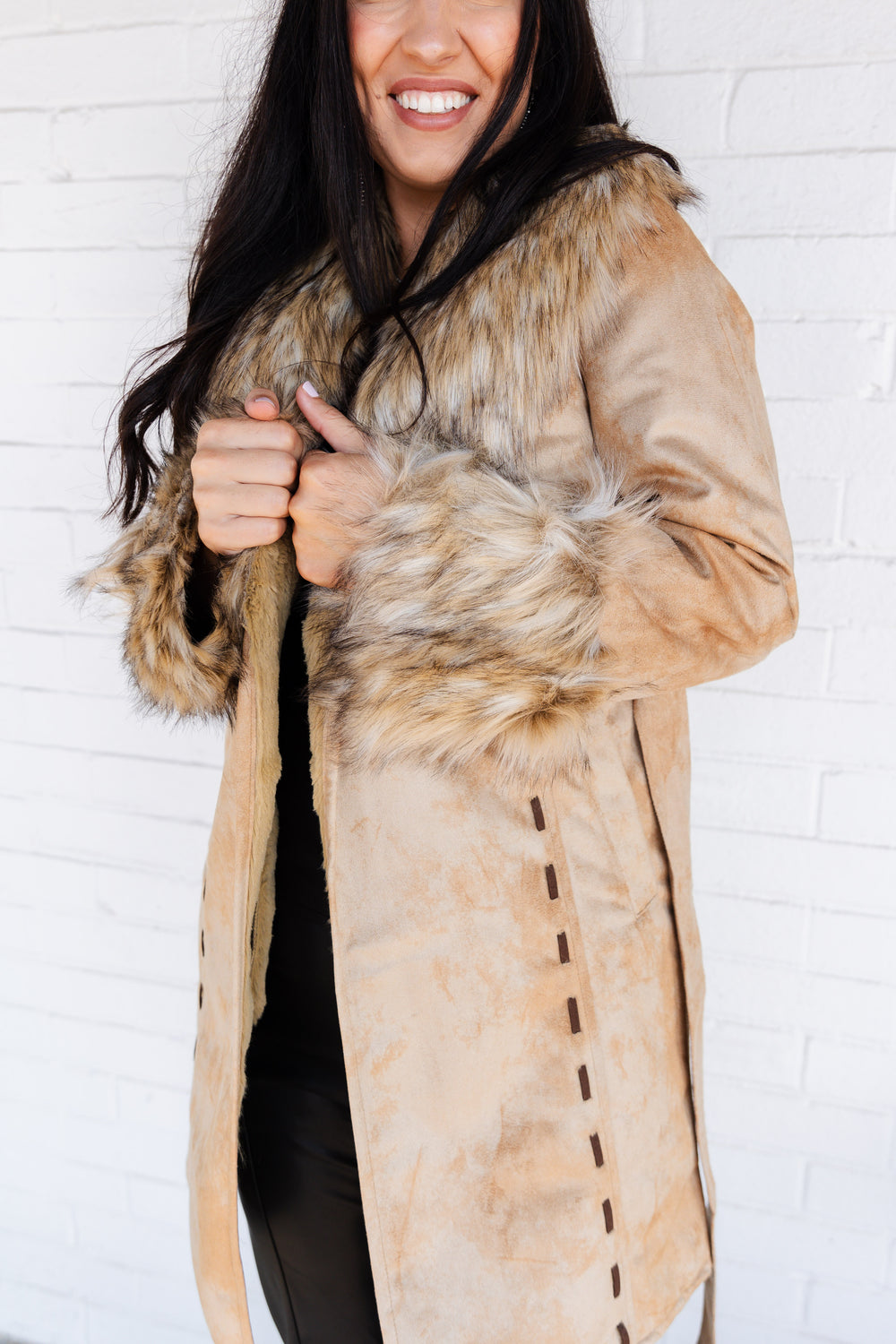 The Wheat Odie Jacket