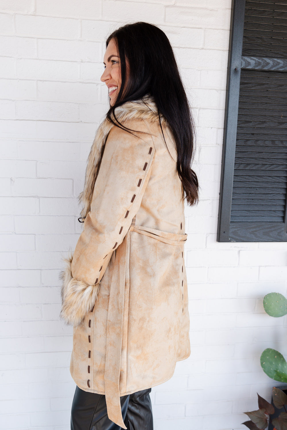 The Wheat Odie Jacket