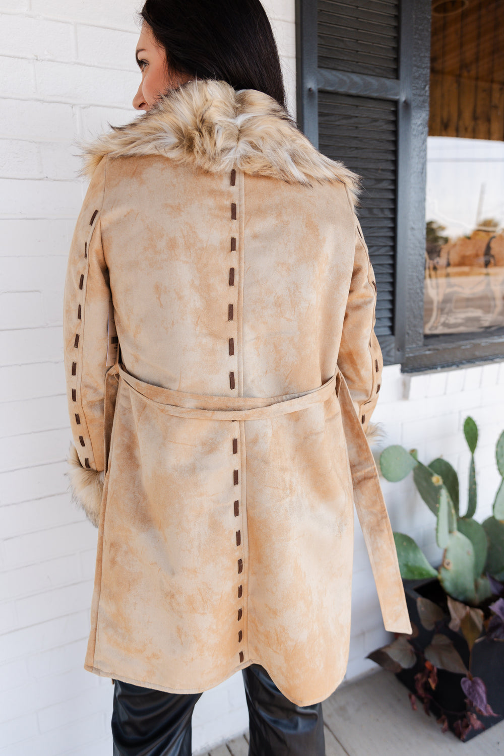 The Wheat Odie Jacket