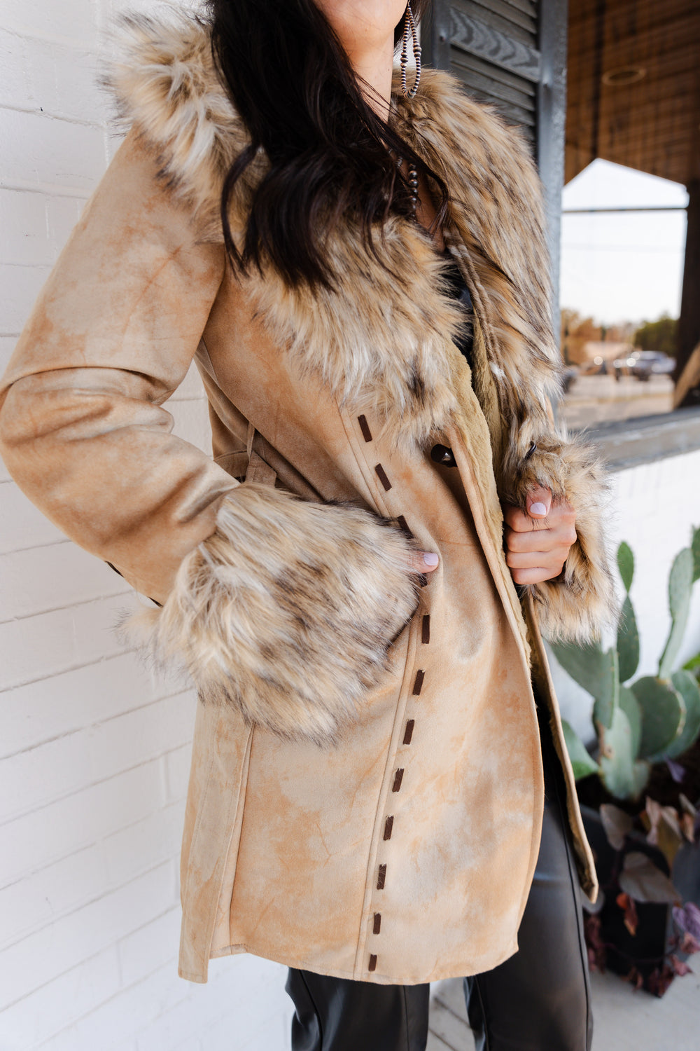 The Wheat Odie Jacket