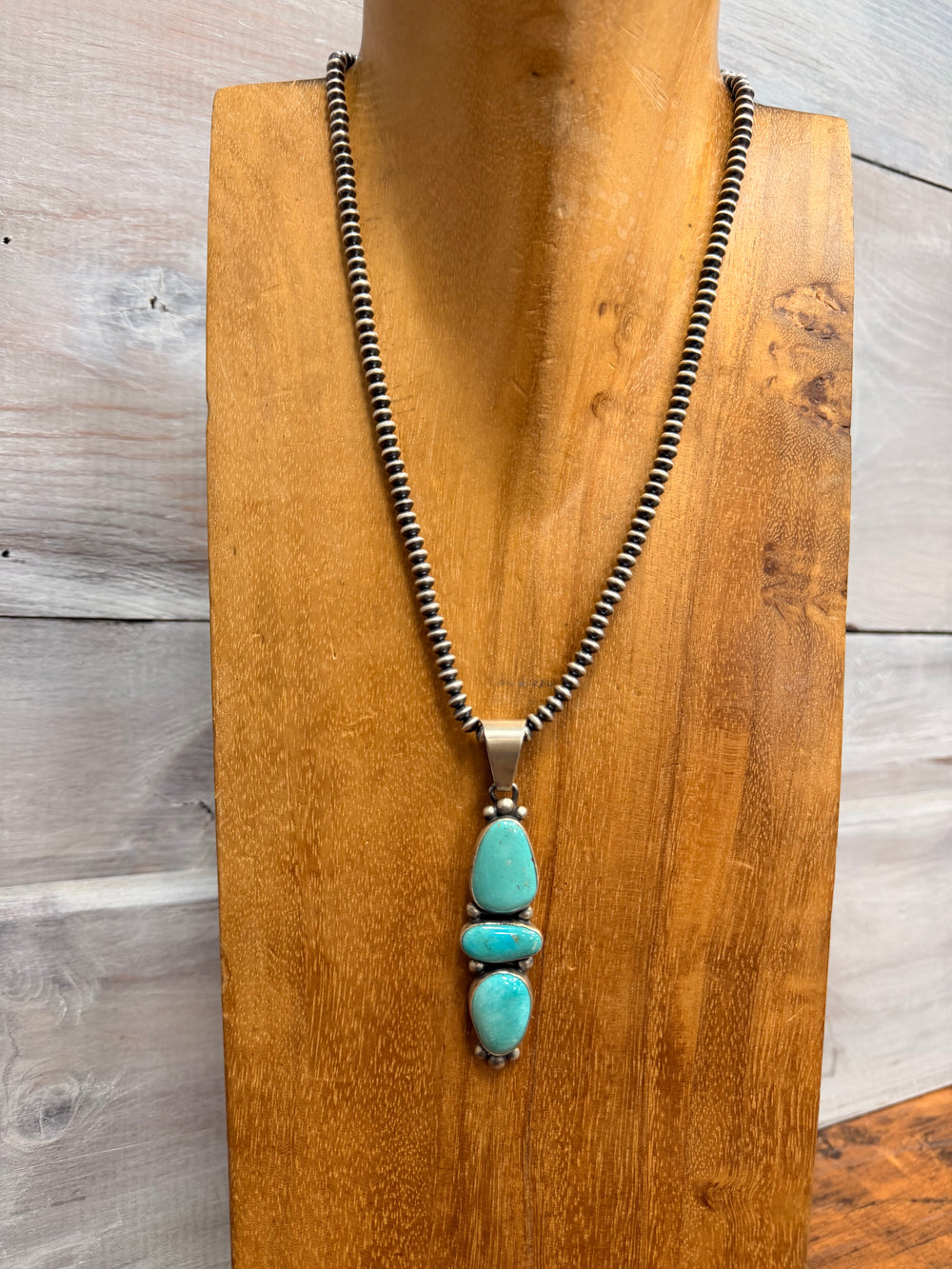 Teardrop Trio Pendant