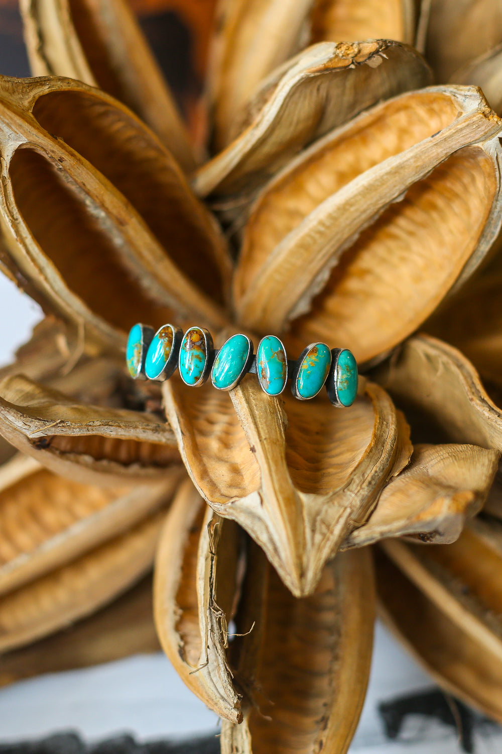 The 7 Stone Carico Lake Cuff