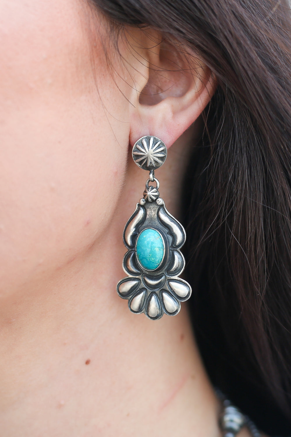 The Carolyn Earrings