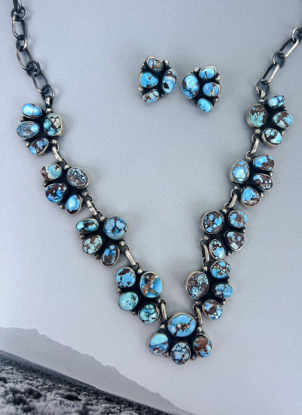 The Charley Golden Hills Set