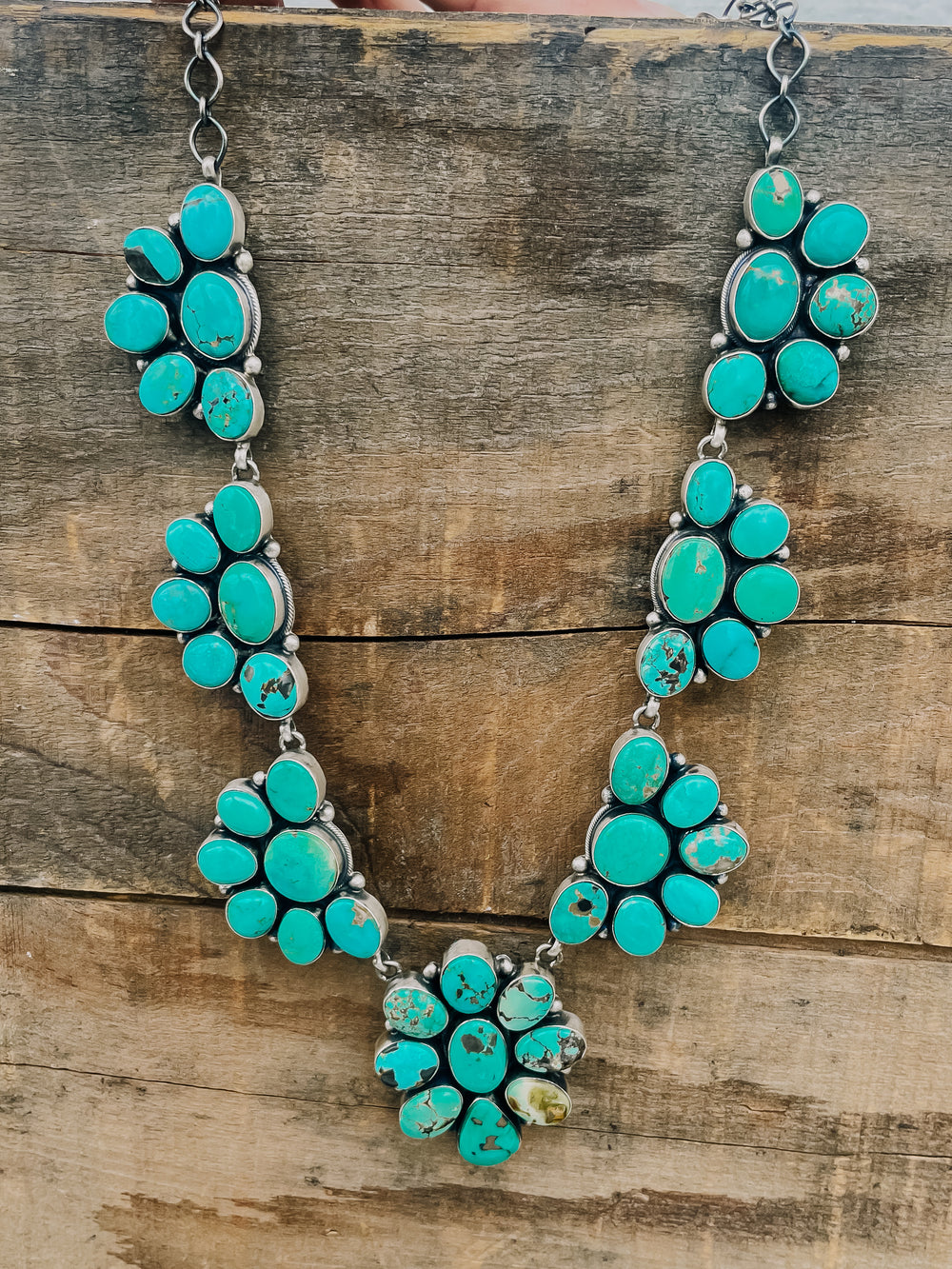 The Hadley Statement Necklace