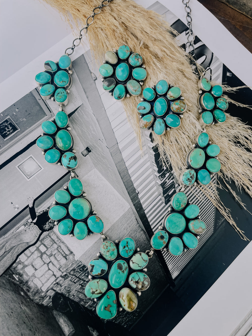 The Hadley Statement Necklace