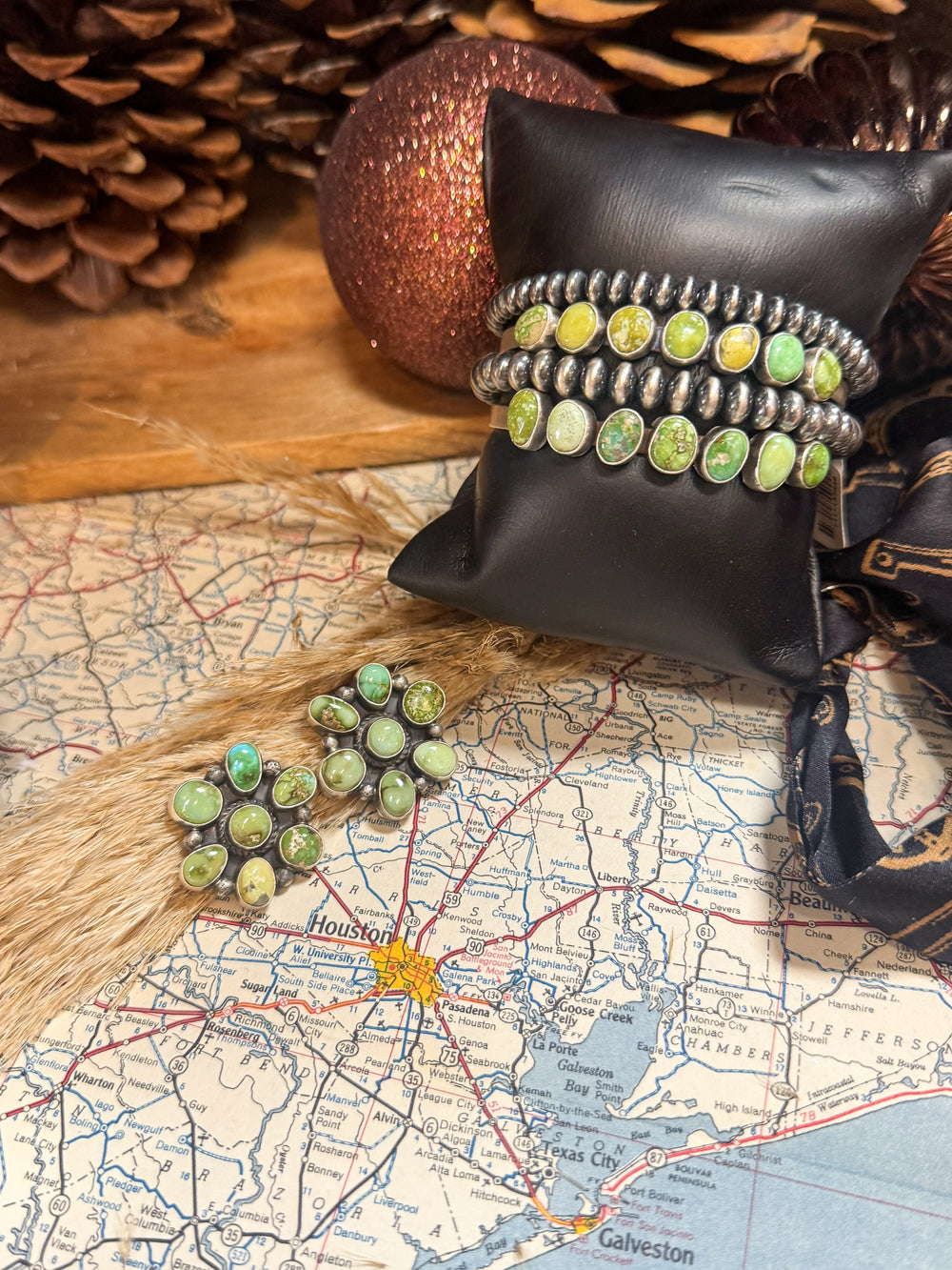 The Jettie 7 Stone Cuff 2.0