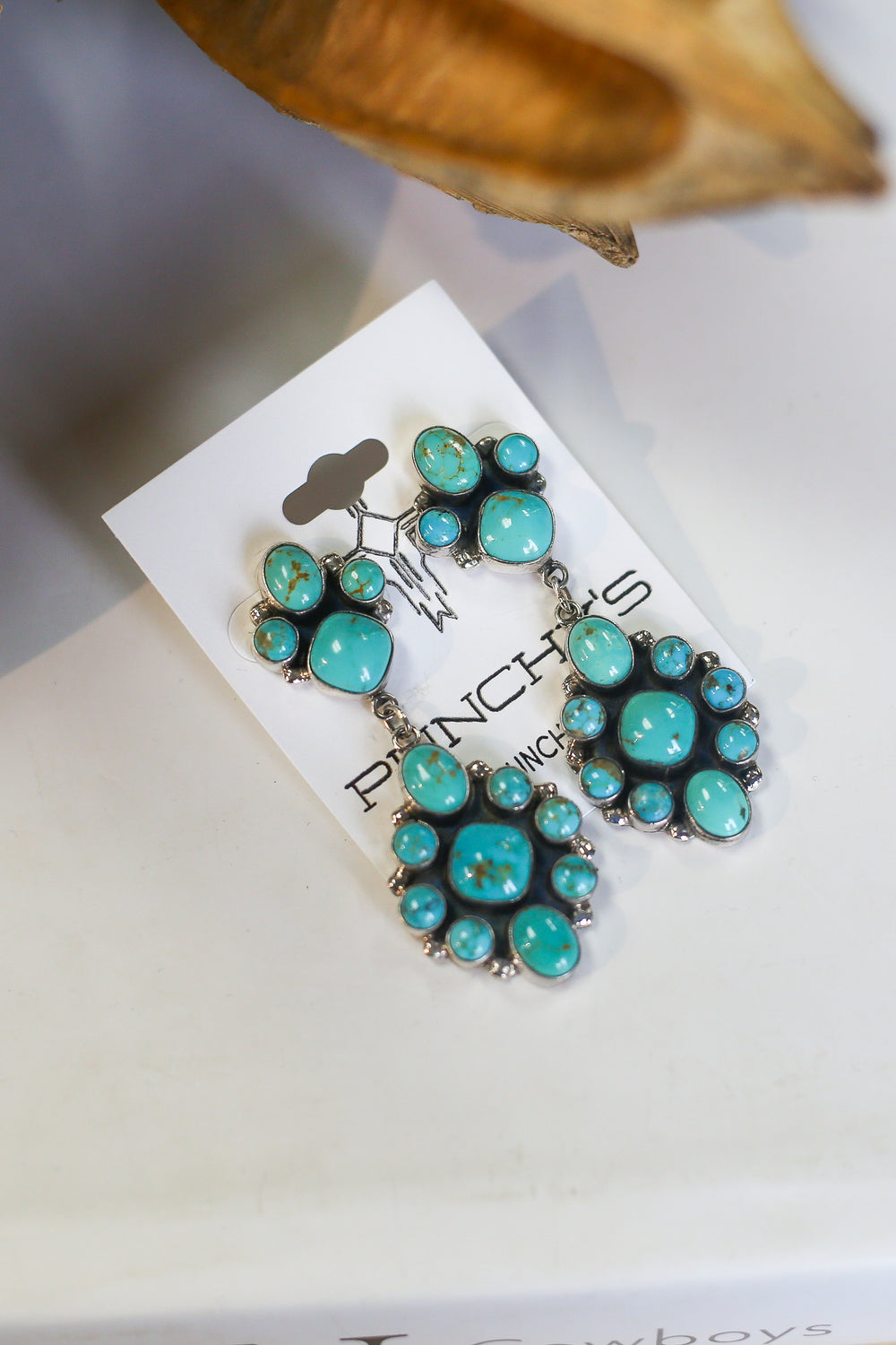 The Juddy Drop Earrings