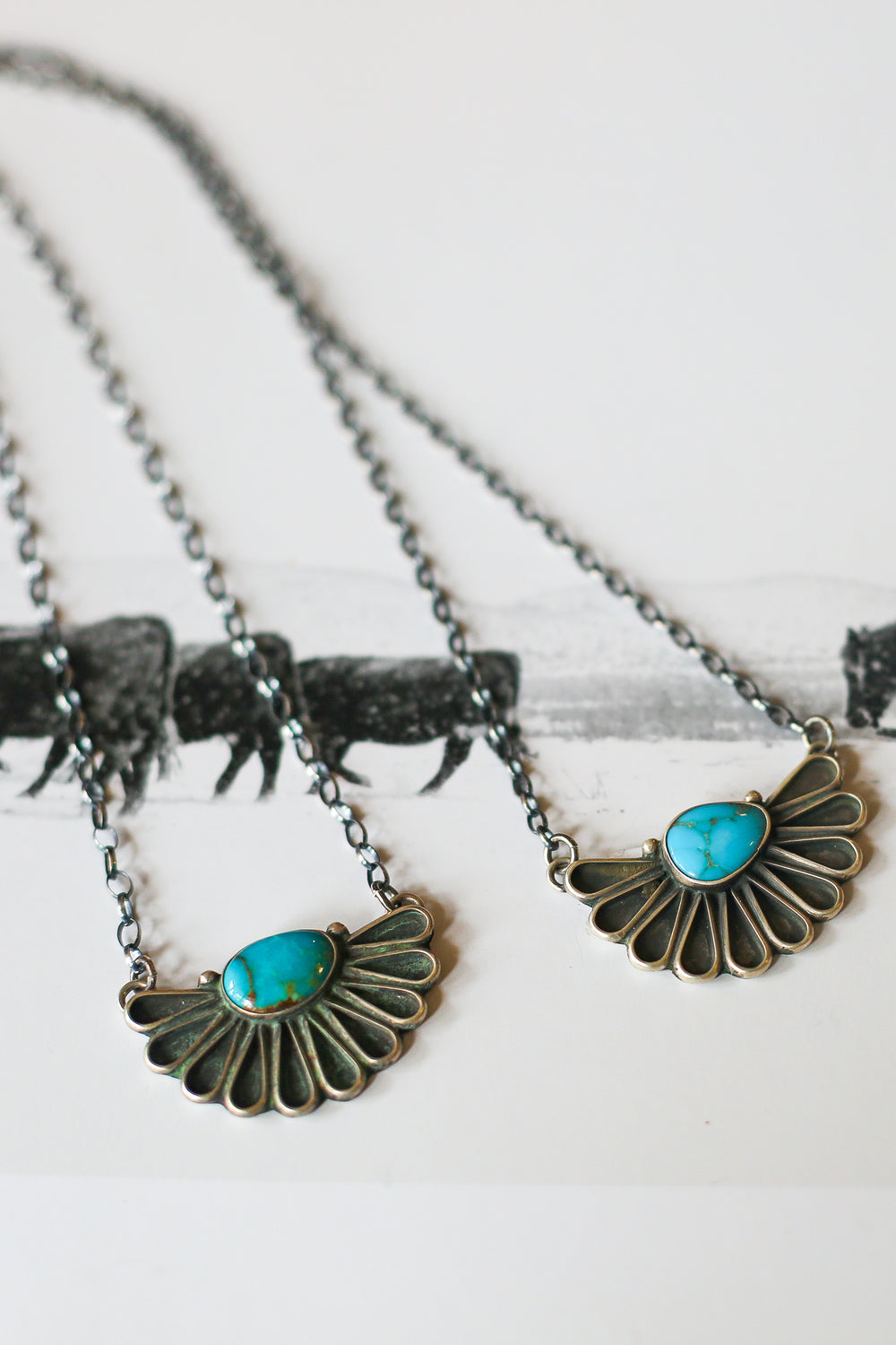 The Kara Kingman and Silver Half Cluster