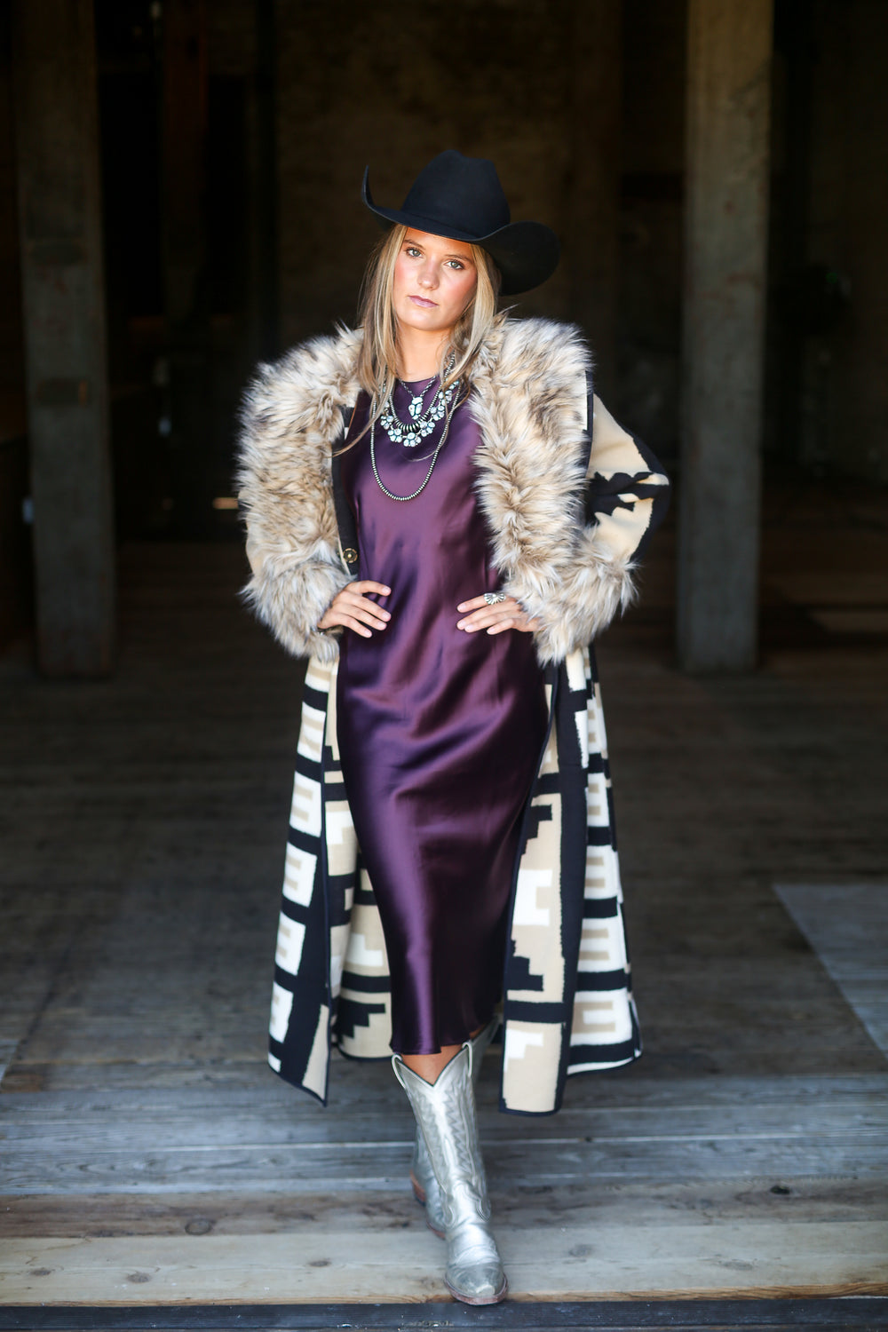 The Layton Liberty Coat