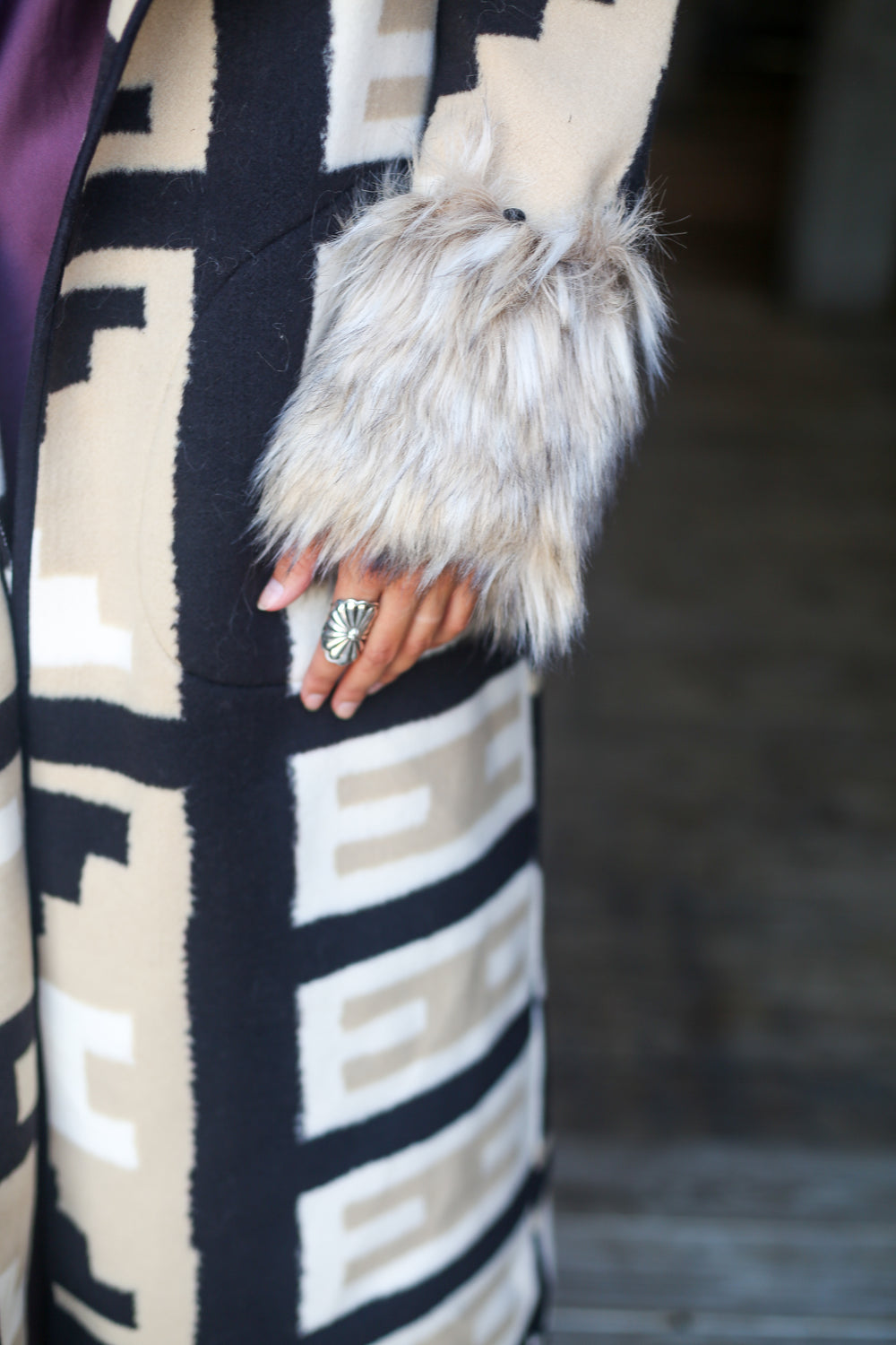 The Layton Liberty Coat