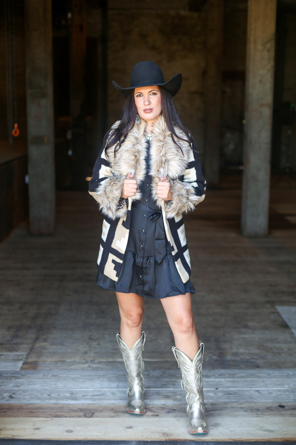 The Layton Plains Jacket