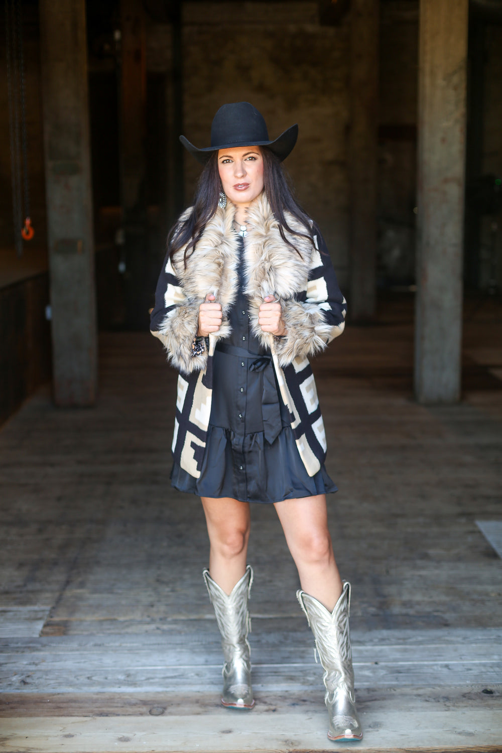 The Layton Plains Jacket