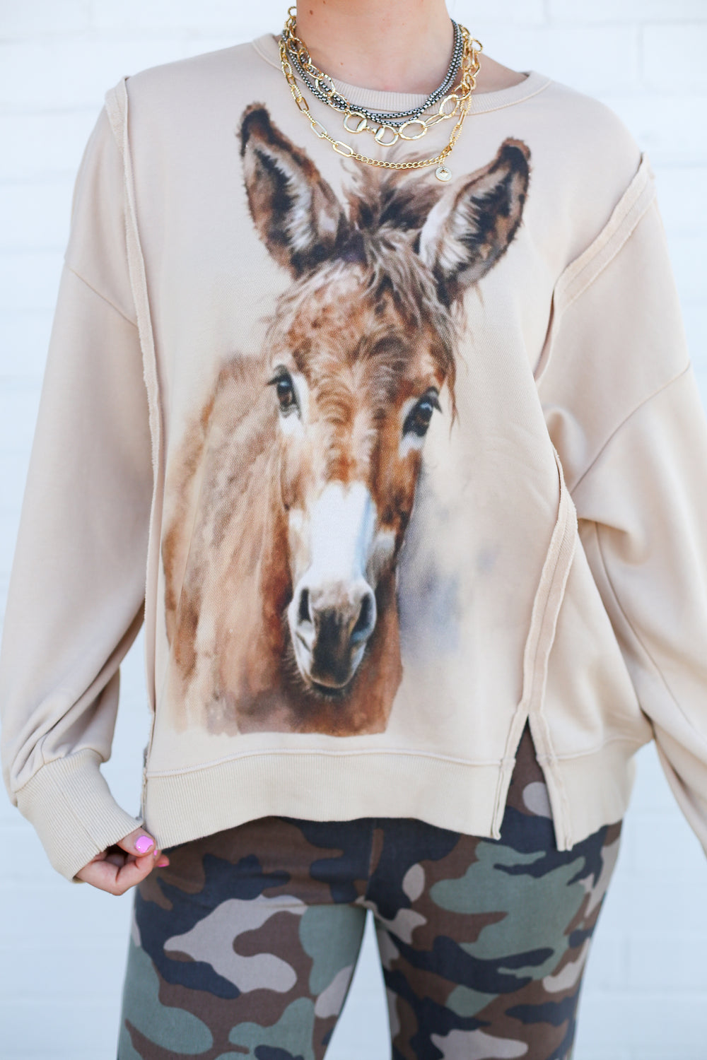 The Perfect A$$ Sweatshirt