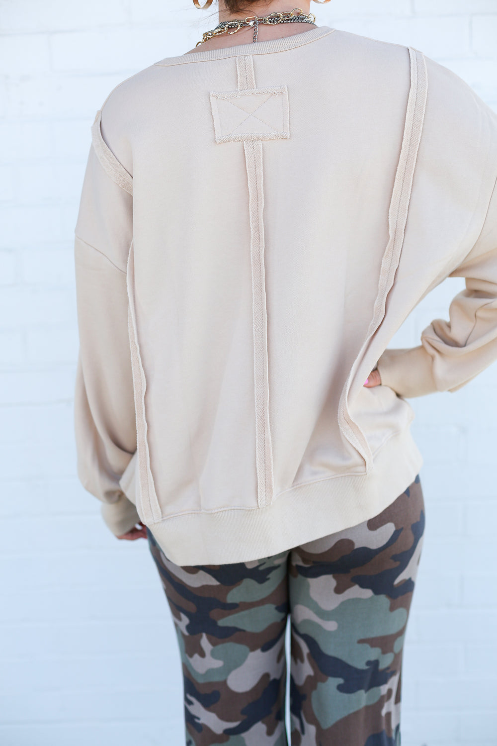 The Perfect A$$ Sweatshirt