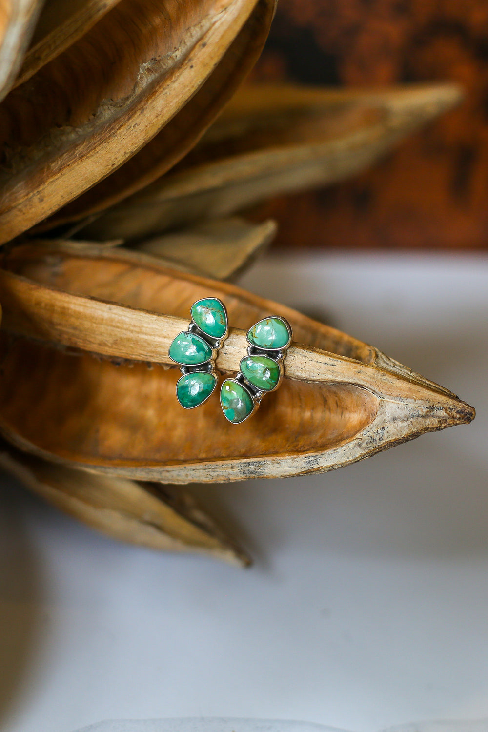 The Spirit Trio Earrings