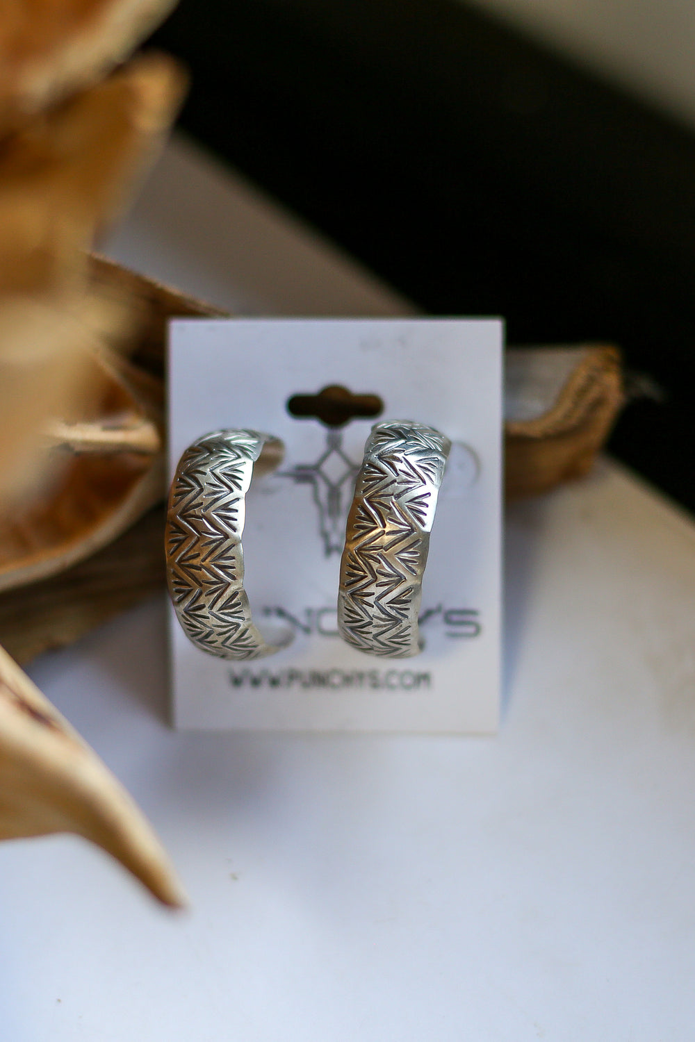 The Sundown Aztec Hoops 2.0