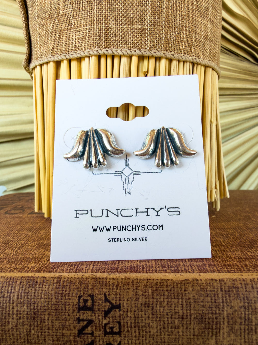 The Sylvie Silver Studs 3.0