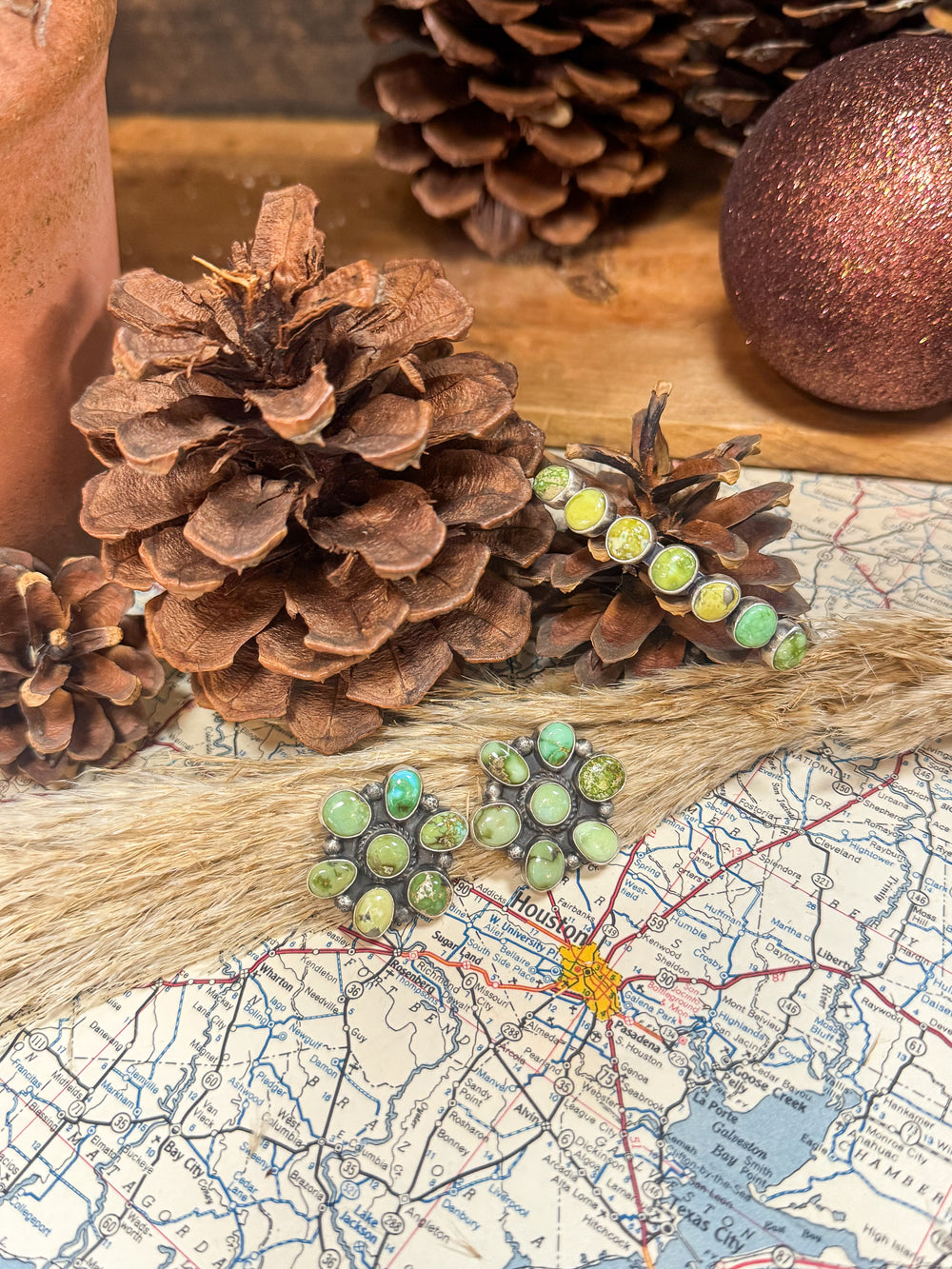 The Jettie 7 Stone Cuff 2.0