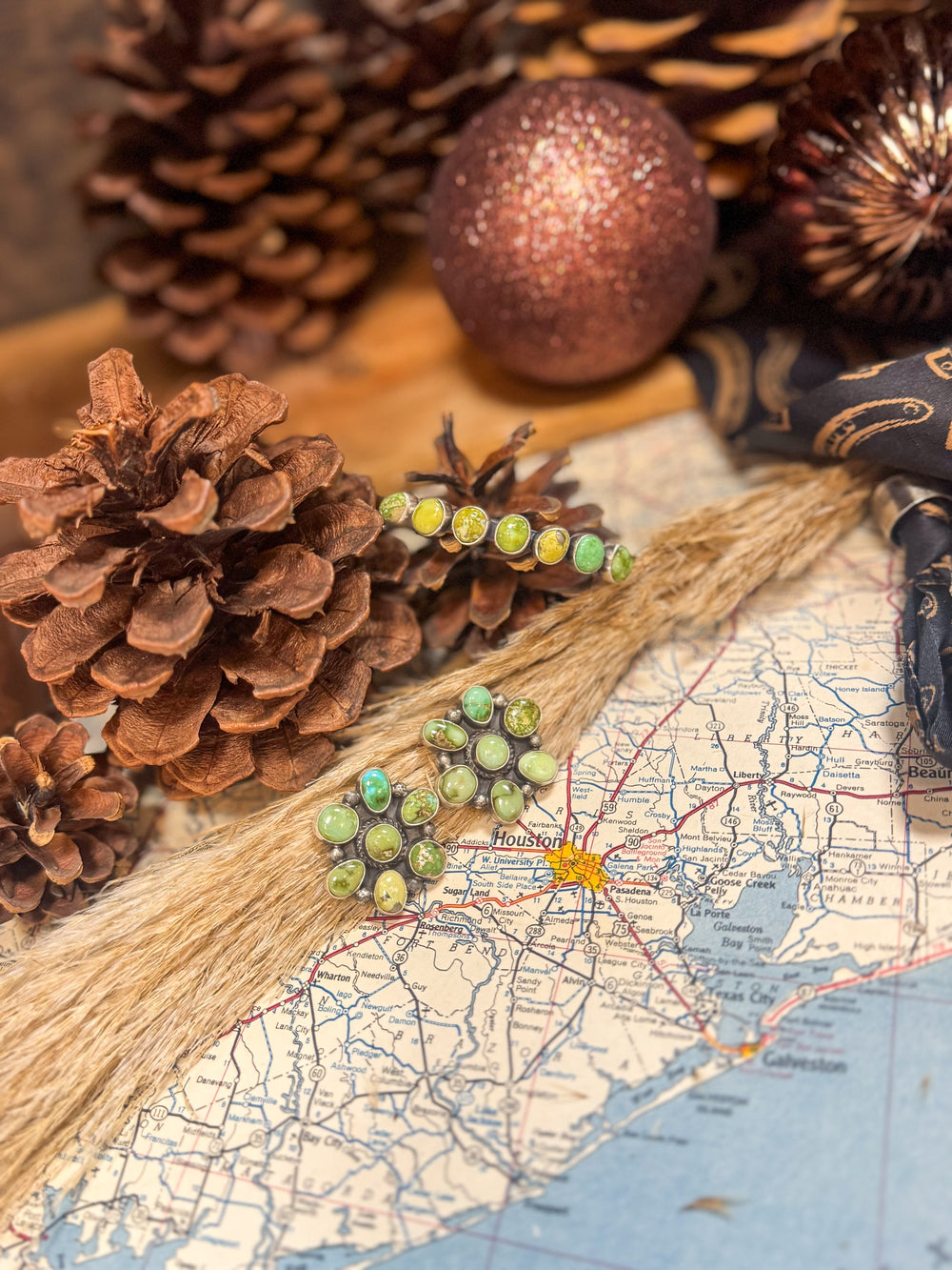 The Jettie 7 Stone Cuff 2.0