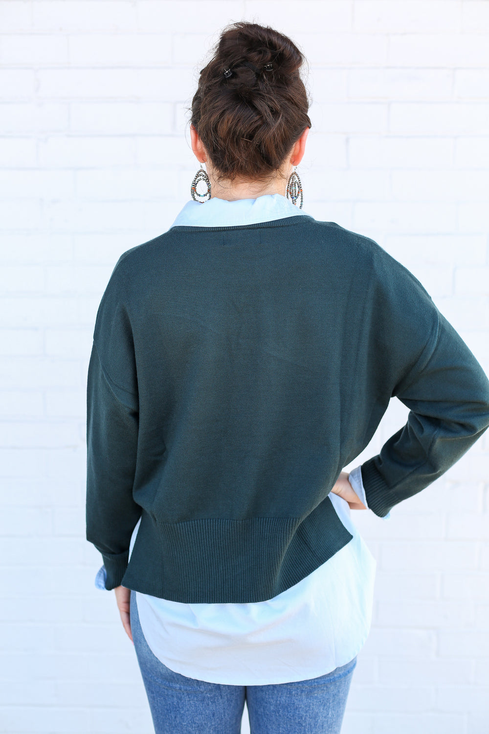 Tippin Hats Sweater