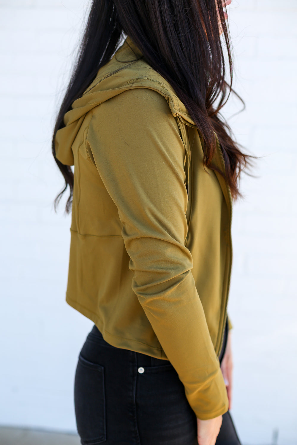 Velocity Meadow Camo Green Active Jacket