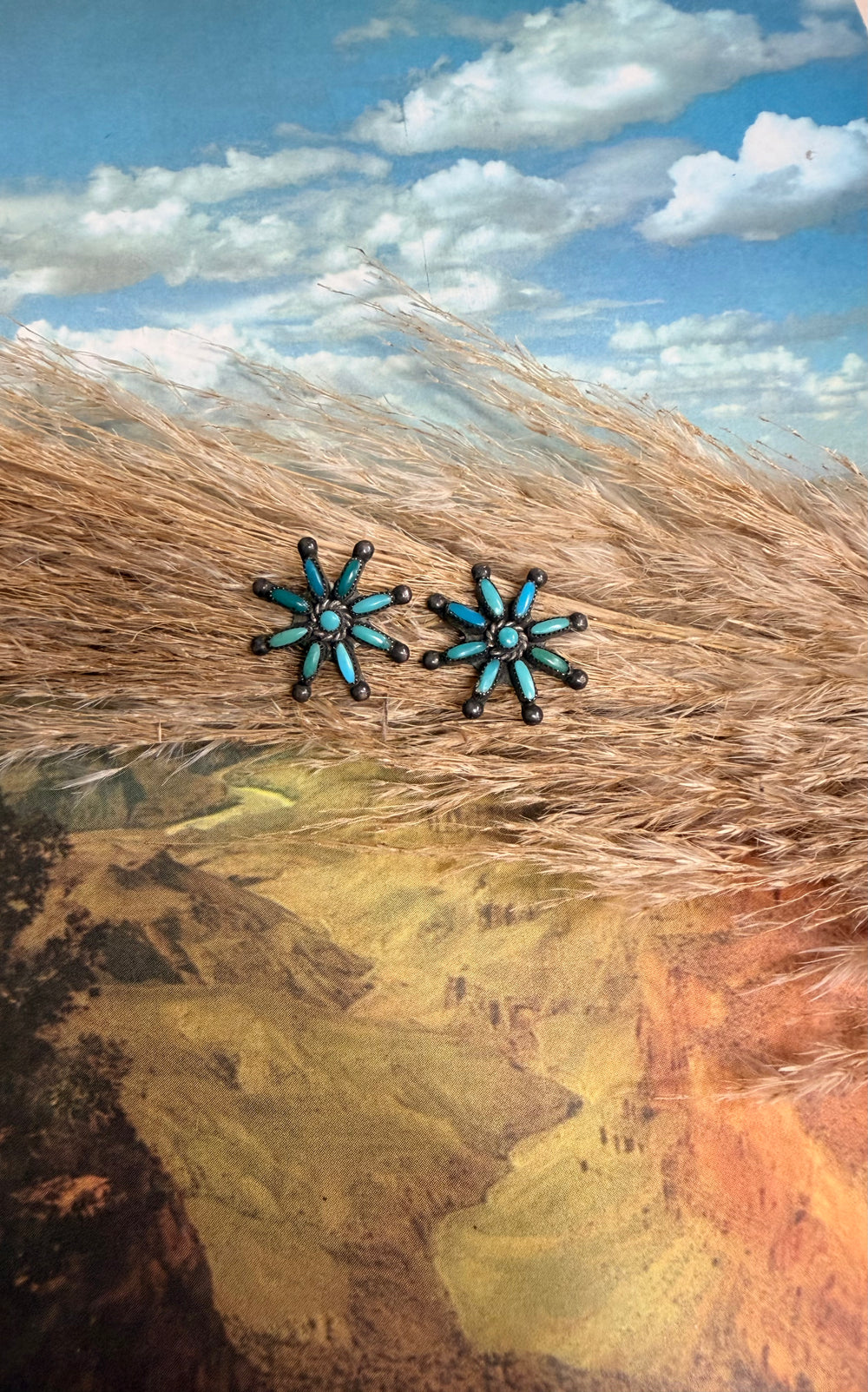 Vintage Firework Studs