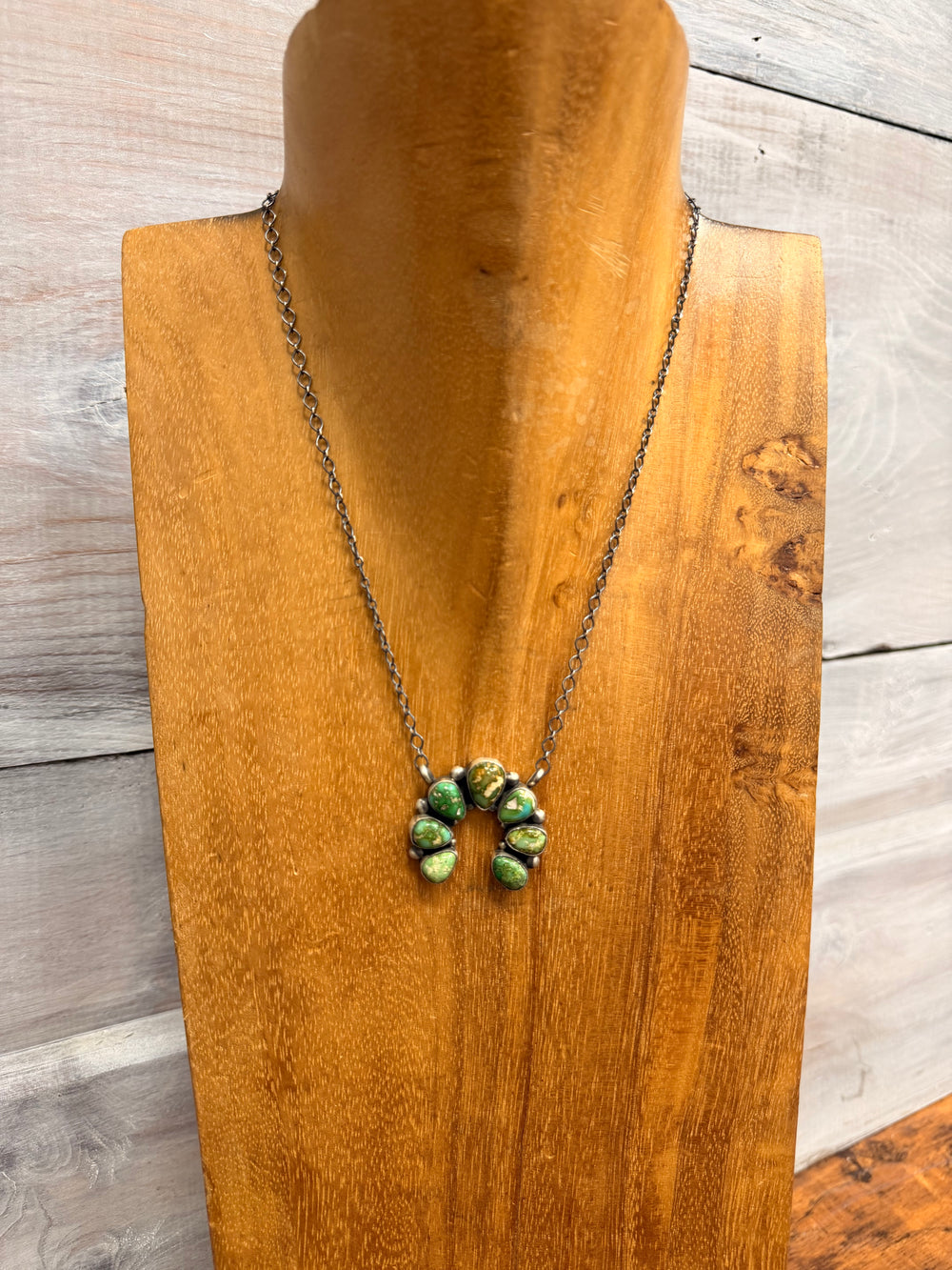 Welchy's Sonoran Gold Naja Necklace 1.0