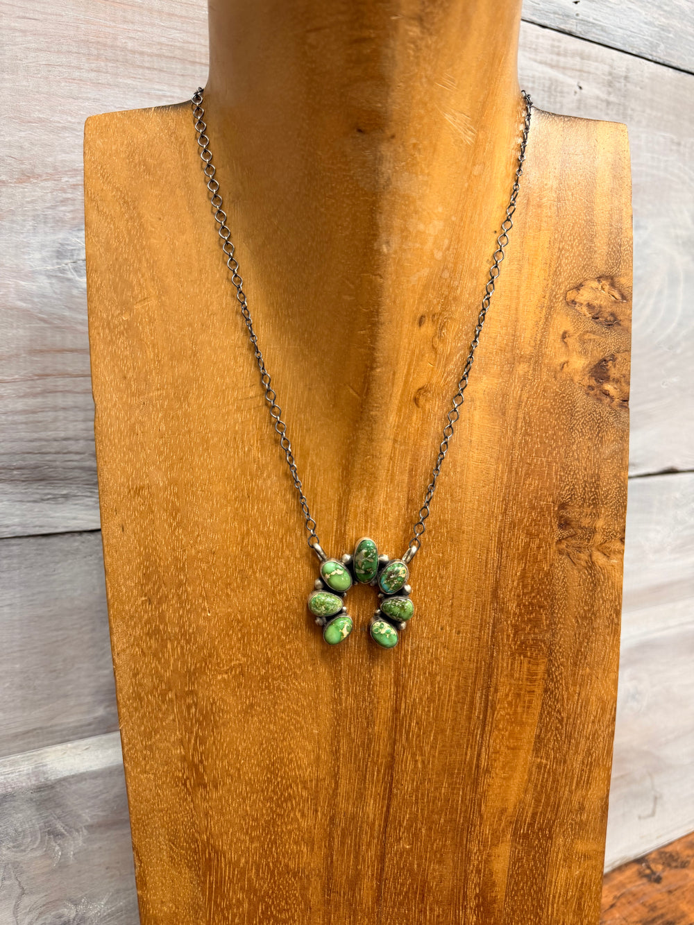 Welchy's Sonoran Gold Naja Necklace 2.0