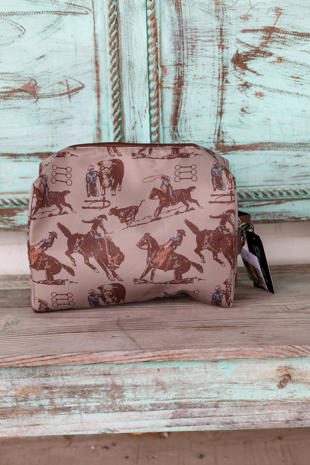 Woah Bronco Traveler Bag