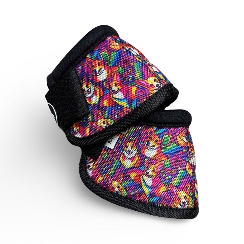 Horse Bell Boots