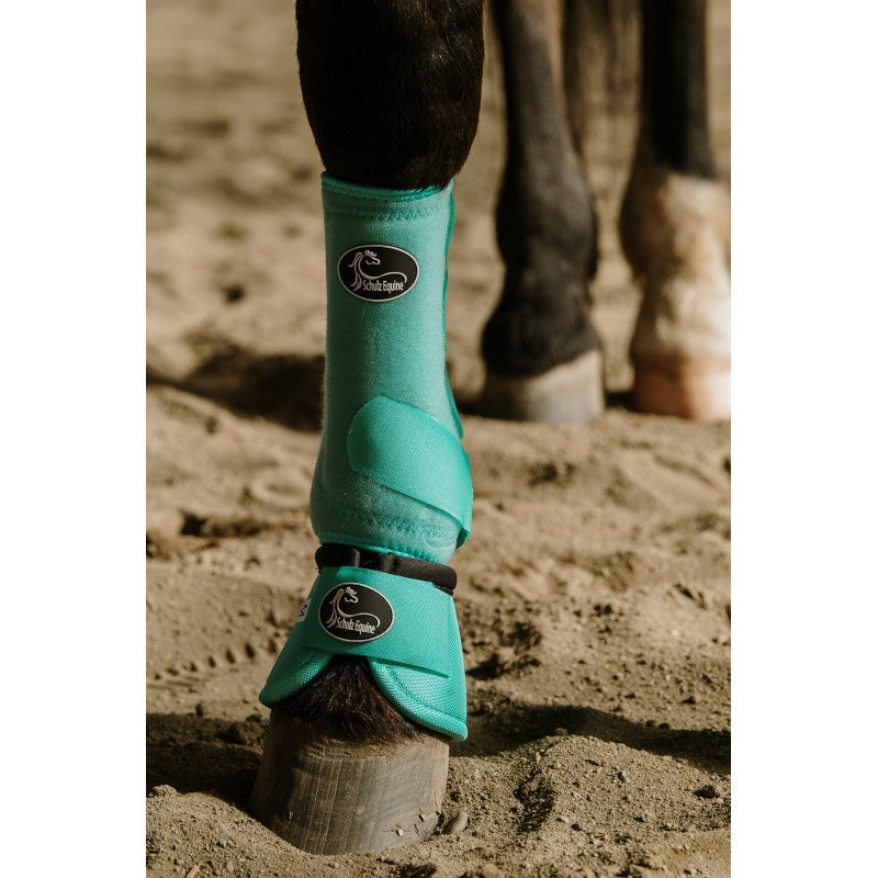 Horse Bell Boots