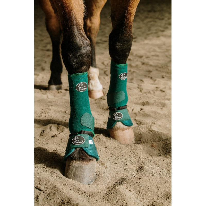 Horse Bell Boots