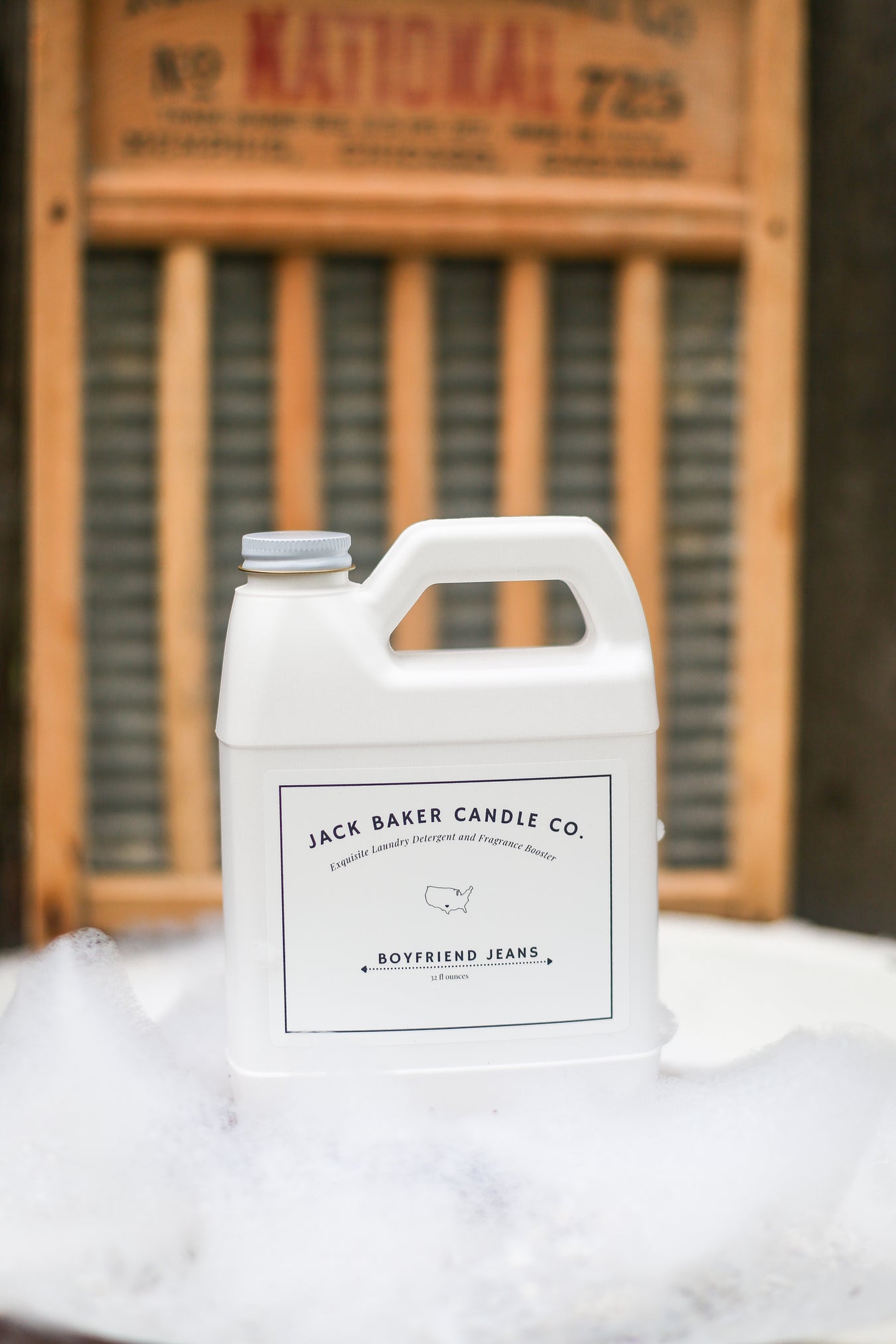Jack Baker Candle Co