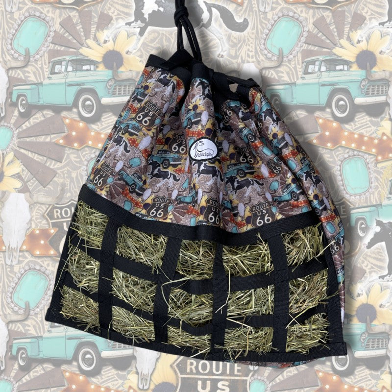 Happy Trailer Hay Bag