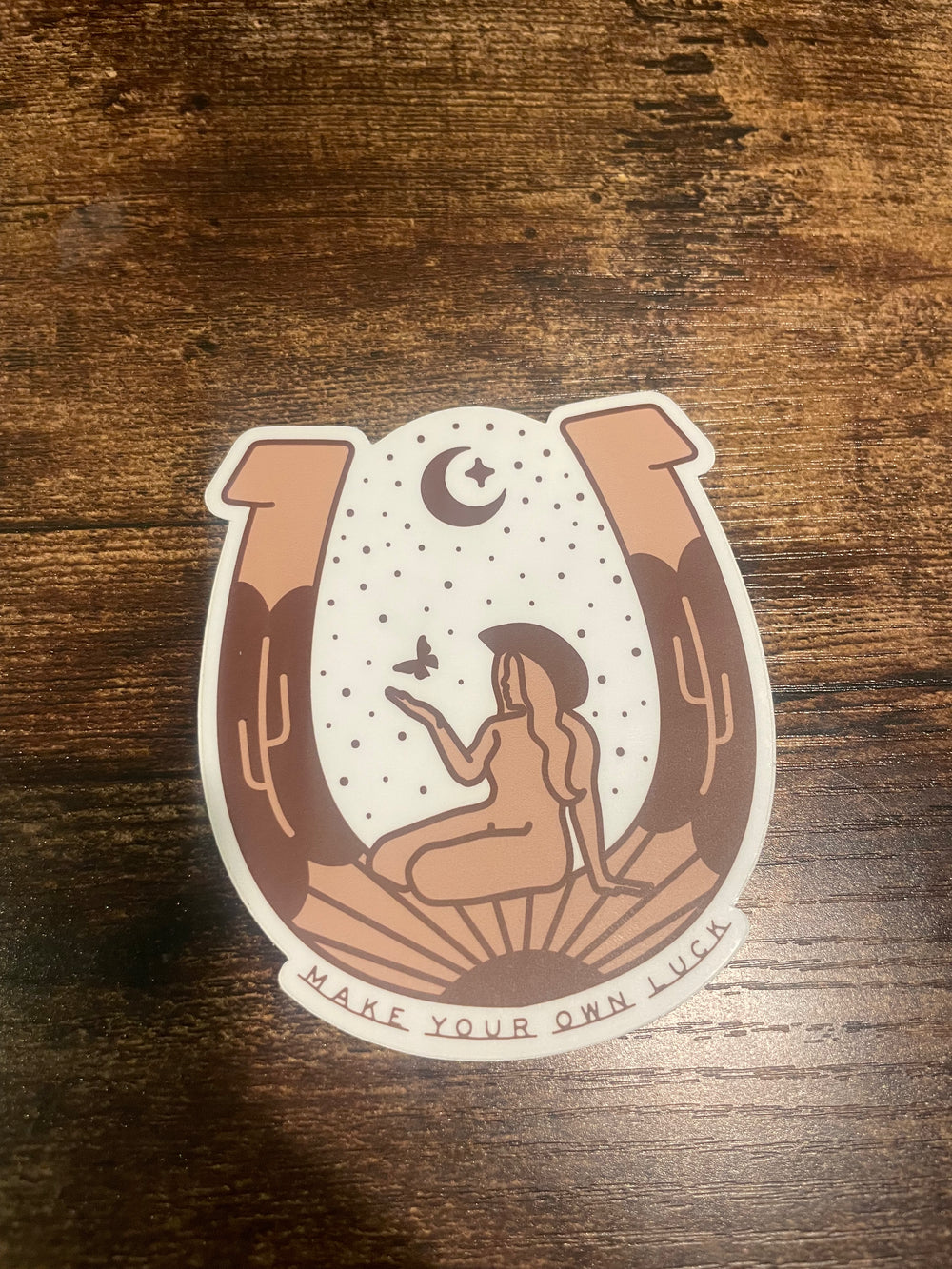 Allie Falcon Stickers