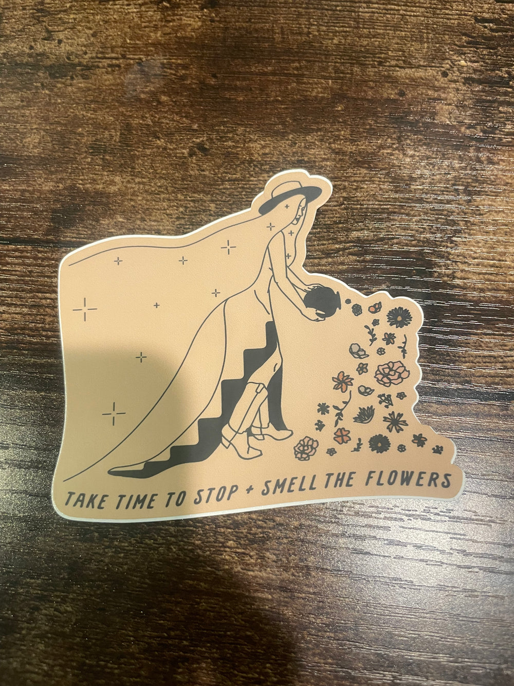 Allie Falcon Stickers