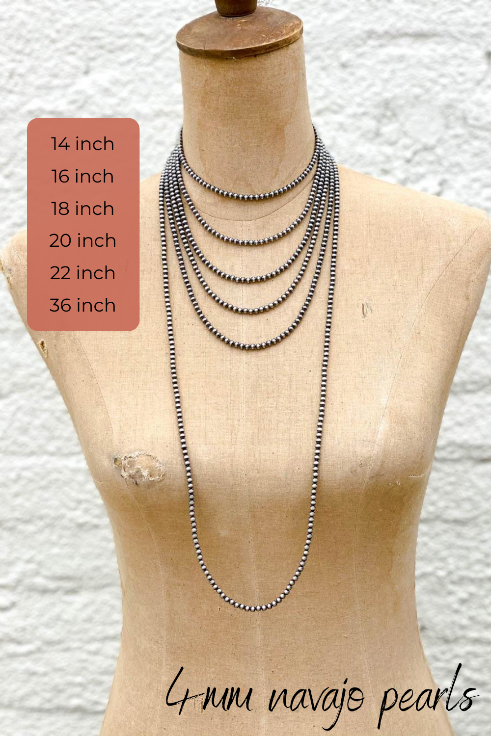 Buy Genuine Handmade Freshwater Full Pearl Necklace Chain, Gold Silver  Chain Necklaces Slightly Irregular Round Pearls Unisex Mens Woman Summer  Online in India - Etsy