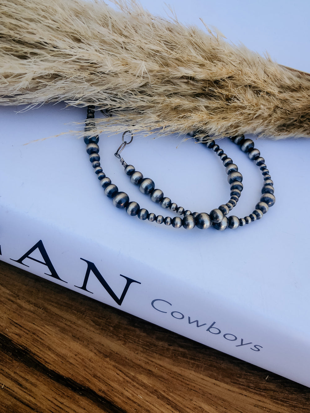 Sunland Adjustable Navajo Pearl Bracelet